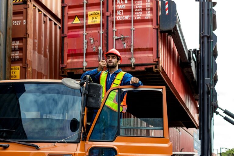 foreman or worker work
